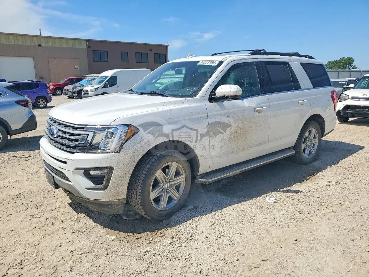Ford Expedition 3.5L 6 2021