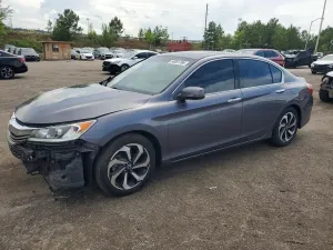 Honda Accord 3.5L 6 2016