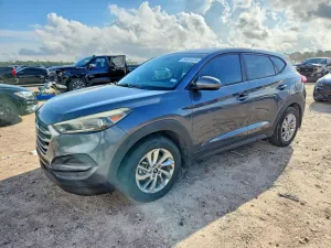 Hyundai Tucson 2.0L 4 2018