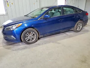 Hyundai Sonata 2.4L 4 2016
