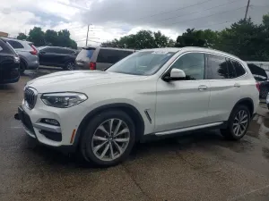 BMW X3 2.0L 4 2018
