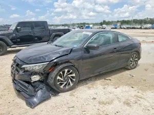 Honda Civic 2.0L 4 2017