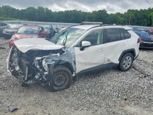 Toyota Rav4 2.5L 4 2021