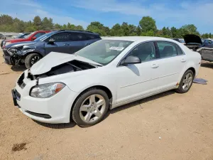 Chevrolet Malibu 2.4L 4 2011