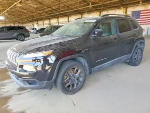 Jeep Cherokee 2.4L 4 2017