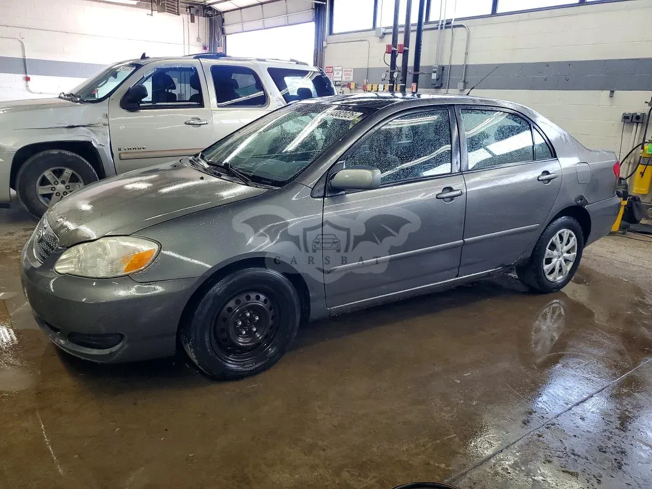 Toyota Corolla 1.8L 4 2006
