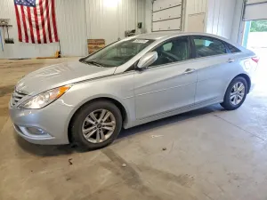 Hyundai Sonata 2.4L 4 2013