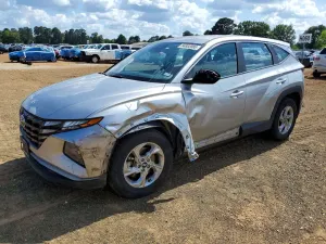 Hyundai Tucson 2.5L 4 2023