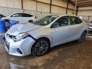 Toyota Corolla 1.8L 4 2014
