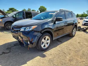 Toyota Rav4 2.5L 4 2014