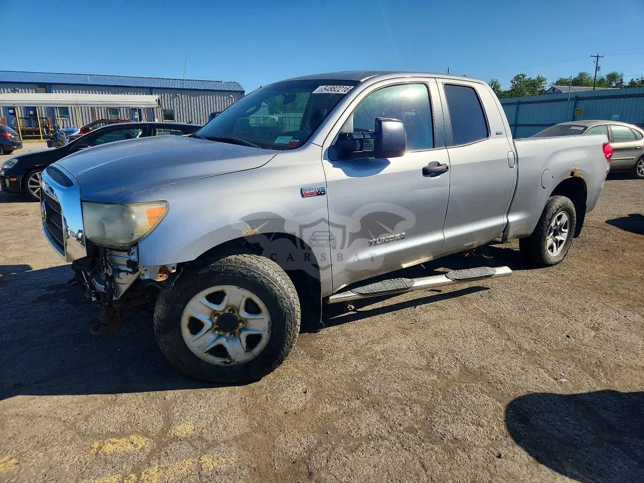 Toyota Tundra 5.7L 8 2007