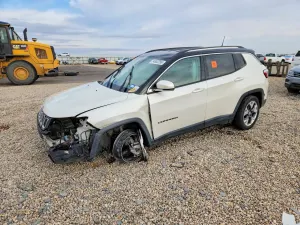 Jeep Compass 2.4L 4 2021