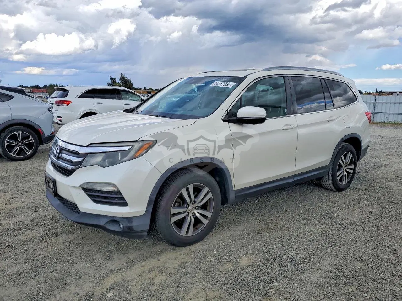 Honda Pilot 3.5L 6 2016