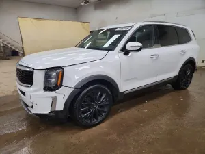 Kia Telluride 3.8L 6 2022
