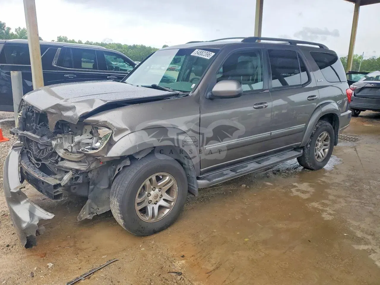 Toyota Sequoia 2007