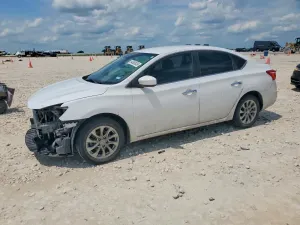 Nissan Sentra 1.8L 4 2019