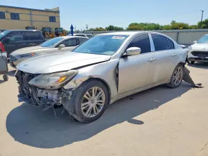 Hyundai Genesis 4.6L 8 2010