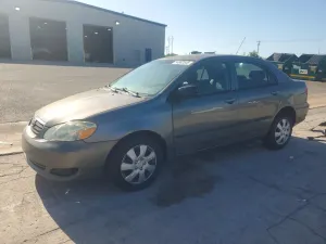 Toyota Corolla 1.8L 4 2007