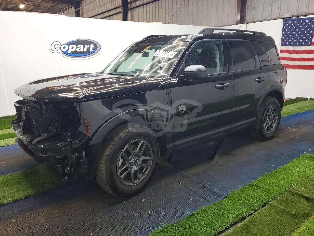 Ford Bronco 1.5L 3 2025