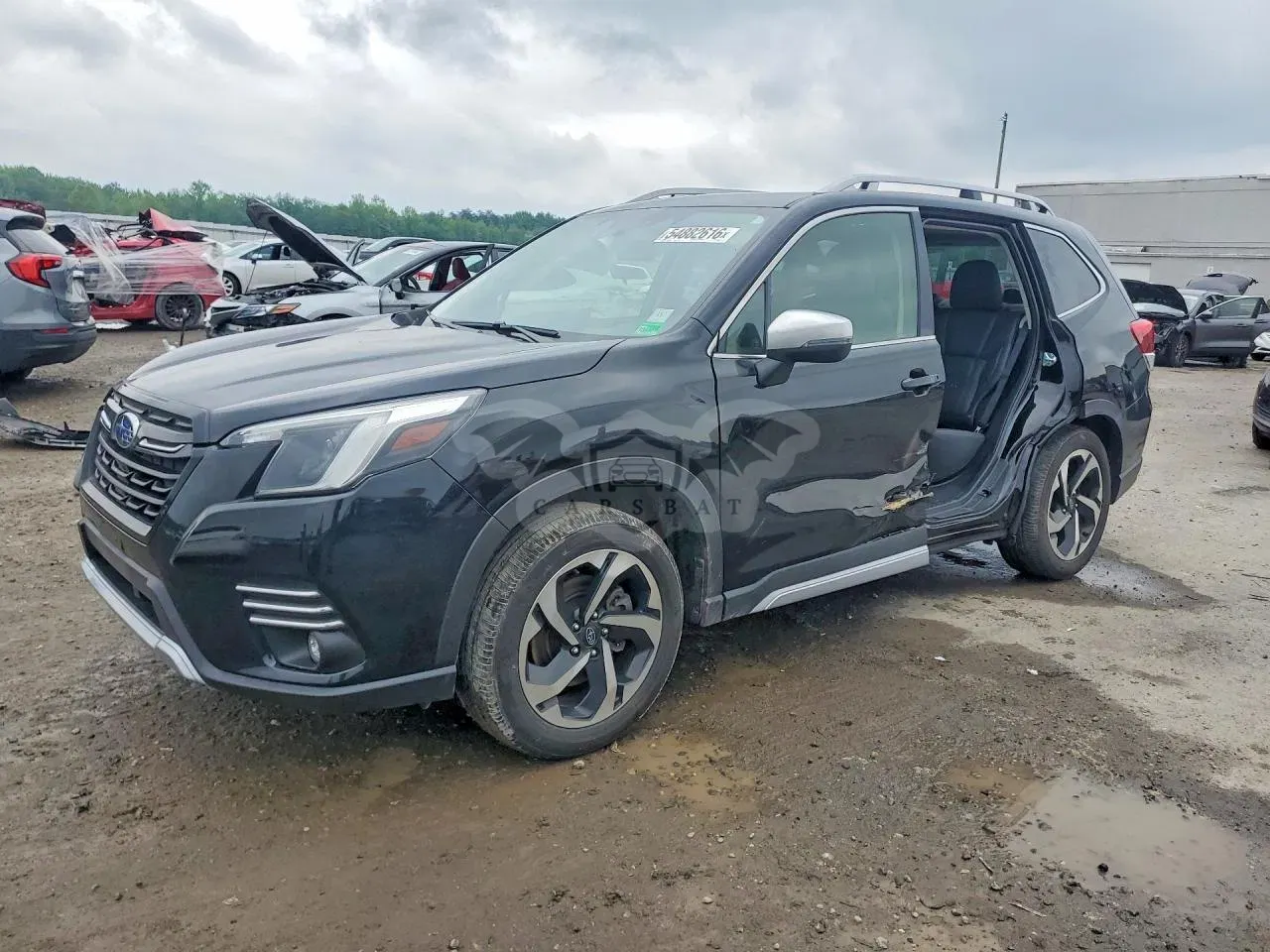 Subaru Forester 2.5L 4 2023