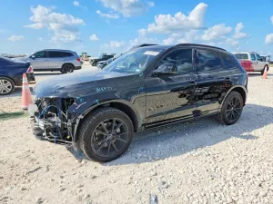 Audi Q5 3.0L 6 2017