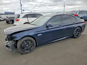 BMW 5 Series 3.0L 6 2013
