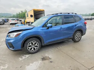 Subaru Forester 2.5L 4 2020