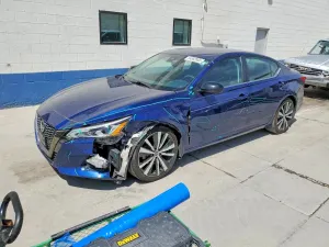 Nissan Altima 2.5L 4 2020