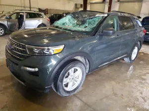 Ford Explorer 2.3L 4 2022