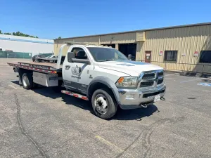 RAM 5500 6.7L 6 2014