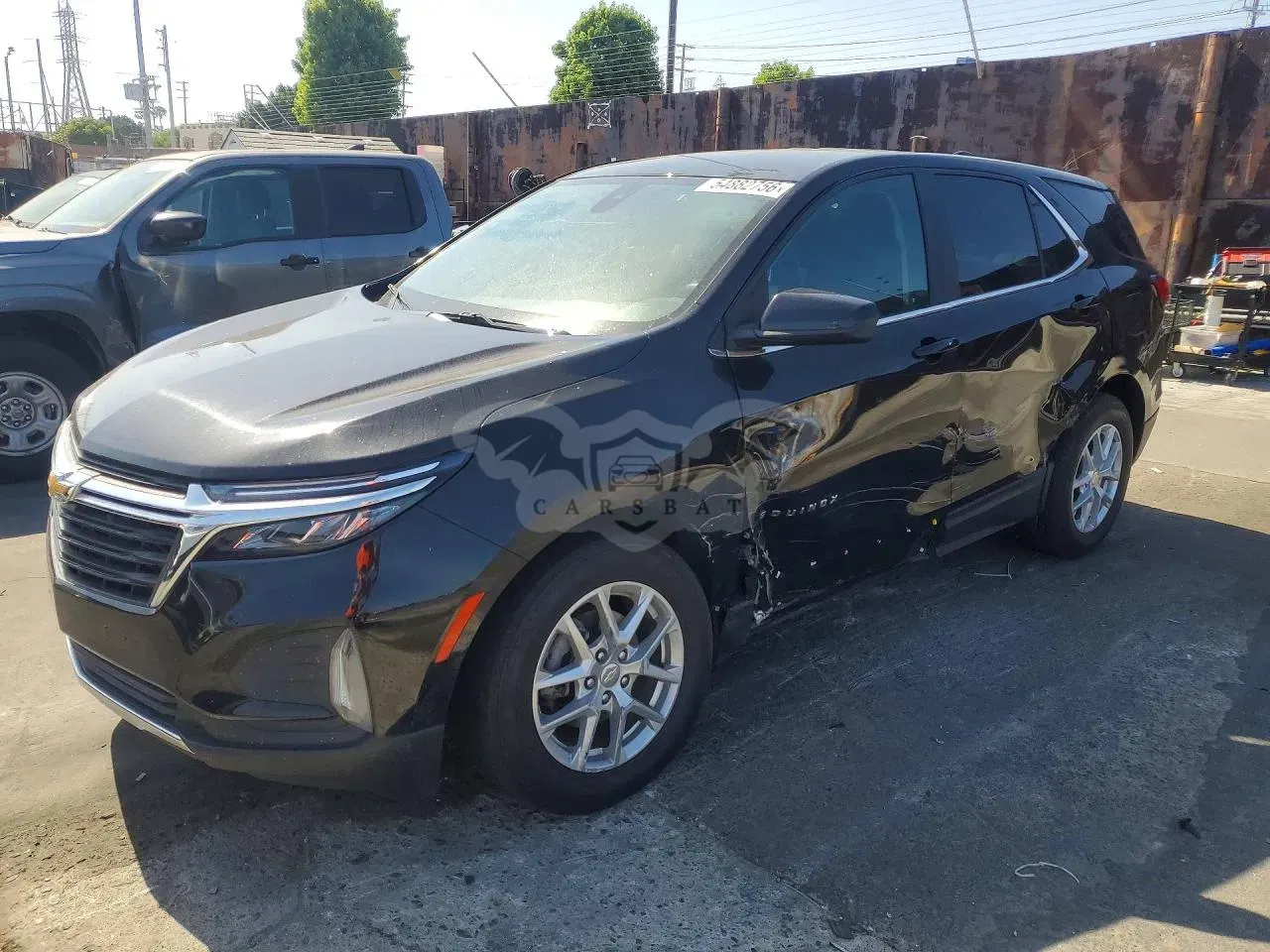 Chevrolet Equinox 2024