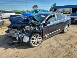 Chevrolet Impala 3.6L 6 2014