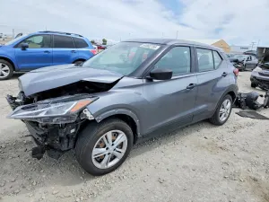 Nissan Kicks 1.6L 4 2023