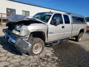 Chevrolet Silverado 1500 6.6L 8 2006