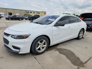 Chevrolet Malibu 1.5L 4 2018