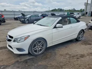Mercedes-Benz E 3.5L 6 2014