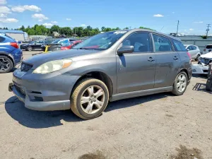 Toyota Matrix 1.8L 4 2004