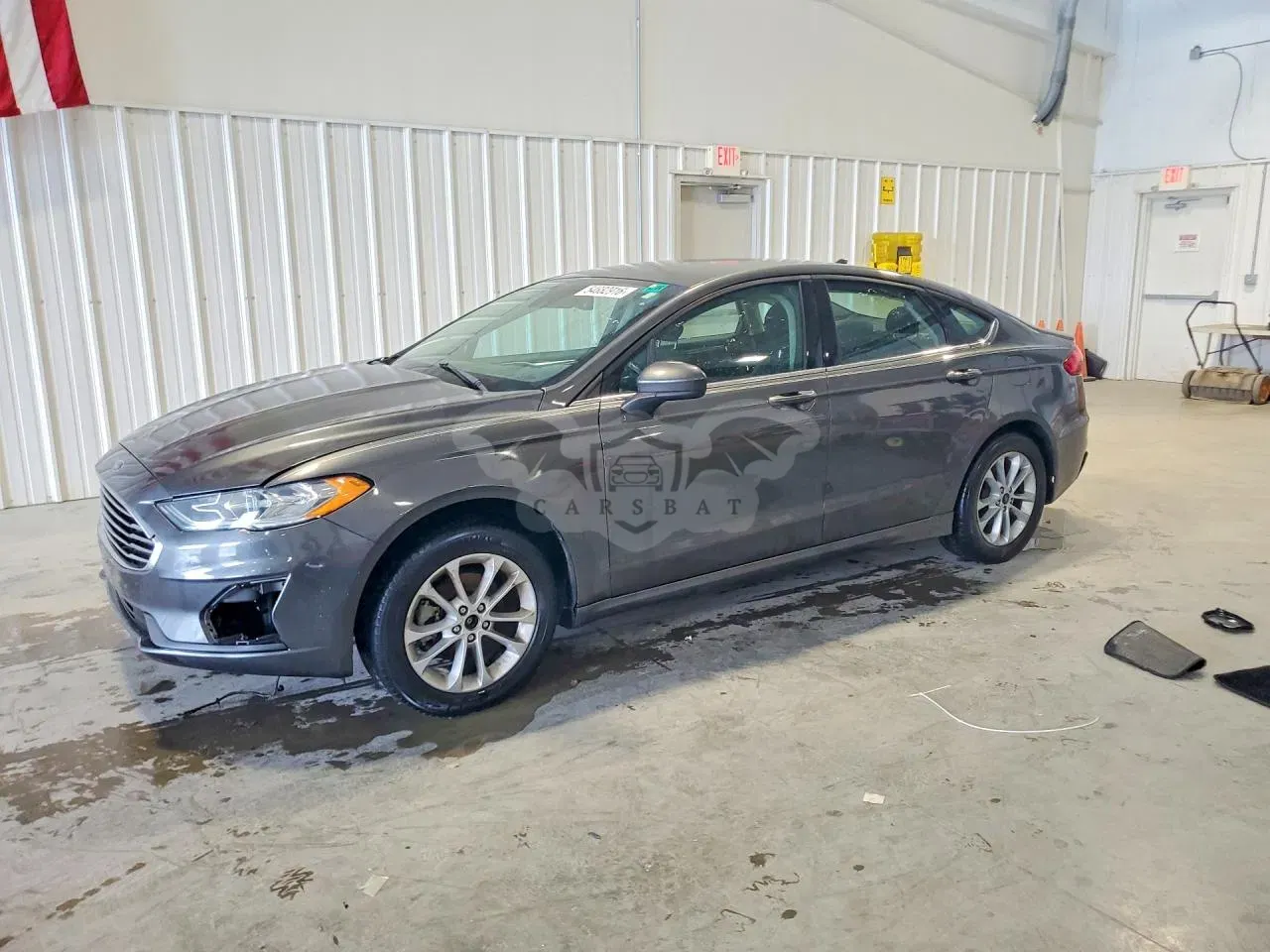 Ford Fusion 1.5L 4 2020