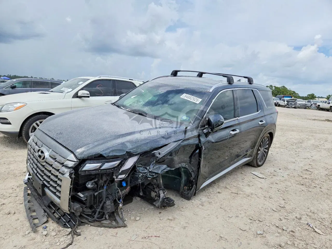 Hyundai Palisade 3.8L 6 2023