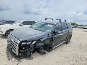 Hyundai Palisade 3.8L 6 2023