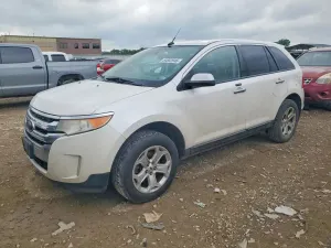 Ford Edge 3.5L 6 2011