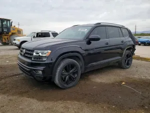 Volkswagen Atlas 3.6L 6 2019