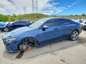 Mercedes-Benz CLA 2.0L 4 2020