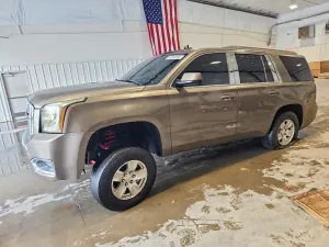 GMC Yukon 5.3L 8 2015