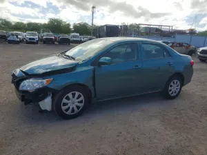 Toyota Corolla 1.8L 4 2009