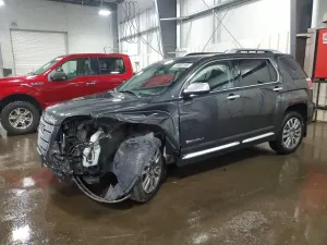 GMC Terrain 3.6L 6 2017
