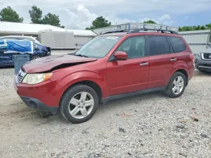 Subaru Forester 2.5L 4 2010