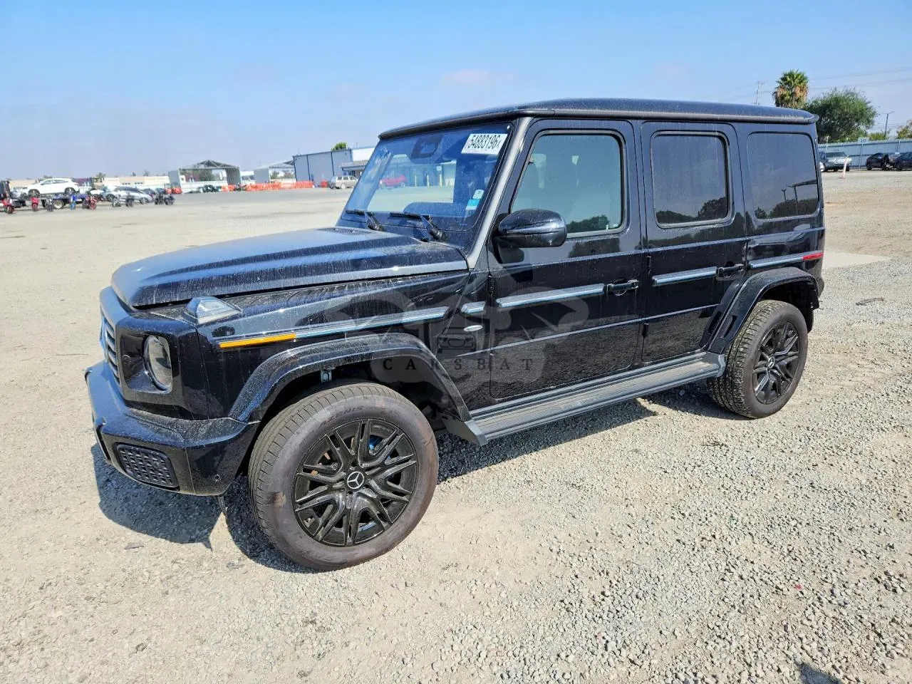 Mercedes-Benz G 0 2025