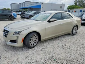 Cadillac CTS 2.0L 4 2015