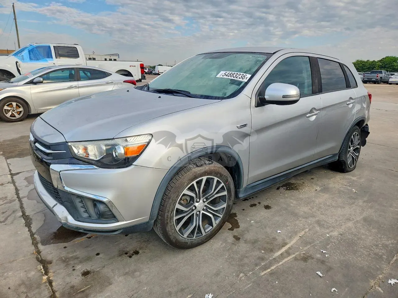 Mitsubishi Outlander 2.0L 4 2019